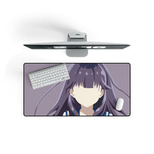 Load image into Gallery viewer, Haruchika: Haruta to Chika wa Seishun Suru Mouse Pad (Desk Mat) On Desk