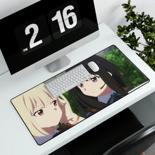 Load image into Gallery viewer, Lycoris Recoil Mouse Pad (Desk Mat)