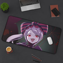 Load image into Gallery viewer, Overlord Shalltear Bloodfallen Mouse Pad (Desk Mat) On Desk