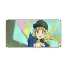 Load image into Gallery viewer, Ya Boy Kongming! Eiko Tsukimi Mouse Pad (Desk Mat)