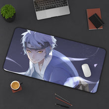 Load image into Gallery viewer, Boruto Mouse Pad (Desk Mat) On Desk