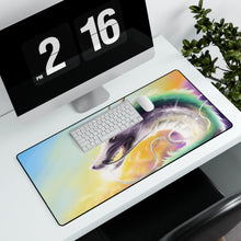 Load image into Gallery viewer, Spirited Away Mouse Pad (Desk Mat) With Laptop