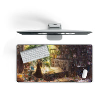 Load image into Gallery viewer, The Apprentice Mouse Pad (Desk Mat) On Desk