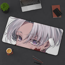 Load image into Gallery viewer, Tokyo Revengers Mouse Pad (Desk Mat) On Desk