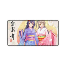 Load image into Gallery viewer, Kotori Minami, Umi sonoda Mouse Pad (Desk Mat)