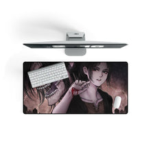 Load image into Gallery viewer, Anime Attack On Titan Mouse Pad (Desk Mat)