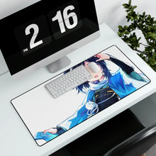 Load image into Gallery viewer, Anime Touken Ranbu Mouse Pad (Desk Mat)