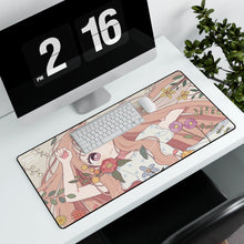 Load image into Gallery viewer, Anime Girl Mouse Pad (Desk Mat) With Laptop