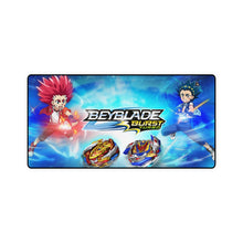 Load image into Gallery viewer, Beyblade Burst Mouse Pad (Desk Mat)