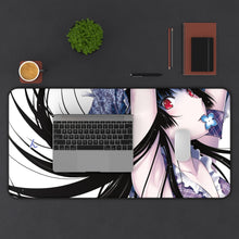 Load image into Gallery viewer, Sankarea Sankarea Mouse Pad (Desk Mat) With Laptop