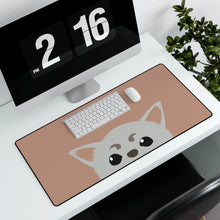 Load image into Gallery viewer, Anime Gintama Mouse Pad (Desk Mat) With Laptop
