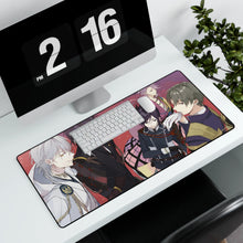 Load image into Gallery viewer, Anime Touken Ranbu Mouse Pad (Desk Mat)