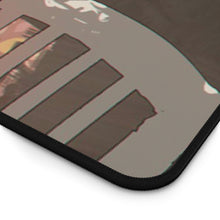 Load image into Gallery viewer, Lycoris Recoil Takina Inoue, Chisato Nishikigi Mouse Pad (Desk Mat) Hemmed Edge