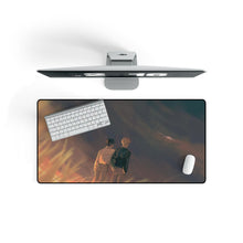 Load image into Gallery viewer, Banana Fish Mouse Pad (Desk Mat)
