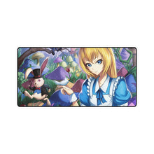 Load image into Gallery viewer, Anime Alice In Wonderland Mouse Pad (Desk Mat)