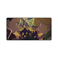 Load image into Gallery viewer, The Seven Deadly Sins Mouse Pad (Desk Mat)