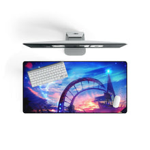 Load image into Gallery viewer, Anime Original Mouse Pad (Desk Mat) On Desk