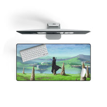 Load image into Gallery viewer, Sword Art Online Mouse Pad (Desk Mat) On Desk