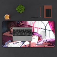 Load image into Gallery viewer, Anime Original Mouse Pad (Desk Mat) With Laptop