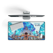 Load image into Gallery viewer, Anime One Piece Mouse Pad (Desk Mat) On Desk