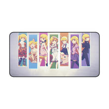 Load image into Gallery viewer, Monogatari (Series) Mouse Pad (Desk Mat)