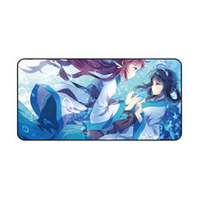 Load image into Gallery viewer, Nagi No Asukara Mouse Pad (Desk Mat)