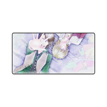 Load image into Gallery viewer, Tiger & Bunny Mouse Pad (Desk Mat)