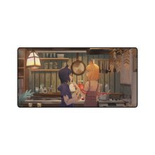 Load image into Gallery viewer, Anime Girl Mouse Pad (Desk Mat)