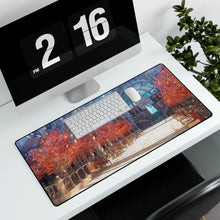 Load image into Gallery viewer, Anime Building Mouse Pad (Desk Mat)