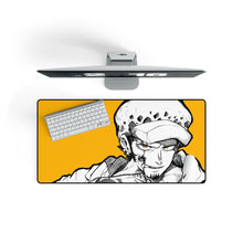 Load image into Gallery viewer, Anime One Piece Mouse Pad (Desk Mat) On Desk