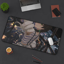 Load image into Gallery viewer, Anime Original Mouse Pad (Desk Mat) On Desk