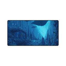 Load image into Gallery viewer, Anime Underwater Mouse Pad (Desk Mat)