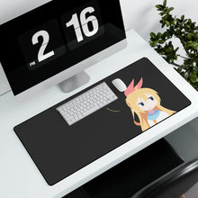 Load image into Gallery viewer, Nisekoi Chitoge Kirisaki Mouse Pad (Desk Mat) With Laptop