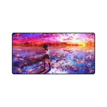 Load image into Gallery viewer, Anime Girl Mouse Pad (Desk Mat)