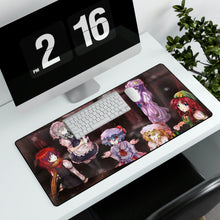 Load image into Gallery viewer, Touhou Mouse Pad (Desk Mat)