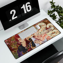 Load image into Gallery viewer, My Hero Academia Katsuki Bakugou Mouse Pad (Desk Mat) With Laptop