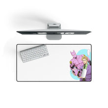 Load image into Gallery viewer, Kira Yoshikage and Killer Queen / Diamond is Unbreakable Mouse Pad (Desk Mat)