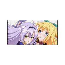 Load image into Gallery viewer, Rokudenashi Majutsu Koushi to Akashic Records Mouse Pad (Desk Mat)