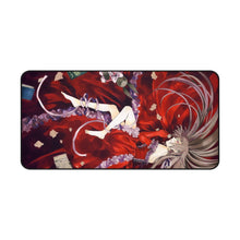 Load image into Gallery viewer, Pandora Hearts Alice Baskerville Mouse Pad (Desk Mat)
