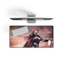 Load image into Gallery viewer, Anime Original Mouse Pad (Desk Mat) On Desk