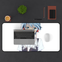 Load image into Gallery viewer, Fuuka Mouse Pad (Desk Mat) With Laptop