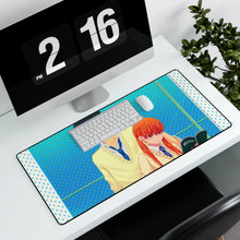 Load image into Gallery viewer, Anime My Little Monster Mouse Pad (Desk Mat) With Laptop