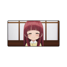 Load image into Gallery viewer, yaeka in bliss Mouse Pad (Desk Mat)