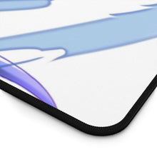 Load image into Gallery viewer, Juvia Lockser Mouse Pad (Desk Mat) Hemmed Edge