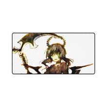 Load image into Gallery viewer, Black Rock Shooter Mouse Pad (Desk Mat)