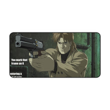 Load image into Gallery viewer, Ghost In The Shell Mouse Pad (Desk Mat)