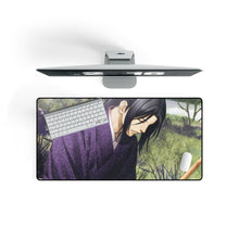 Load image into Gallery viewer, Hakuouki Shinsengumi Kitan Mouse Pad (Desk Mat) On Desk
