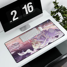 Load image into Gallery viewer, Anime Original Mouse Pad (Desk Mat) With Laptop