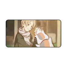 Load image into Gallery viewer, Natsume's Book Of Friends Mouse Pad (Desk Mat)