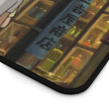 Load image into Gallery viewer, From Up On Poppy Hill Mouse Pad (Desk Mat) Hemmed Edge